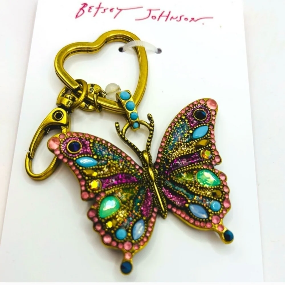 Betsey Johnson thank you
